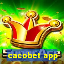 cacobet app